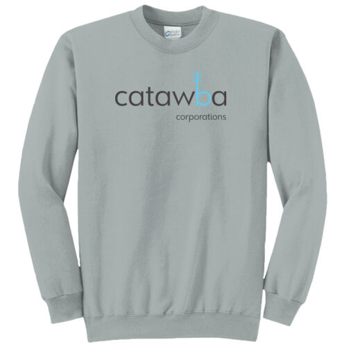 Printed - Core Fleece Crewneck Sweatshirt Thumbnail