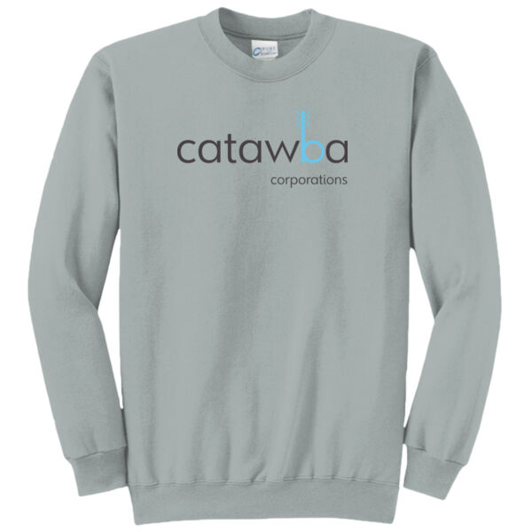 Printed - Core Fleece Crewneck Sweatshirt Thumbnail