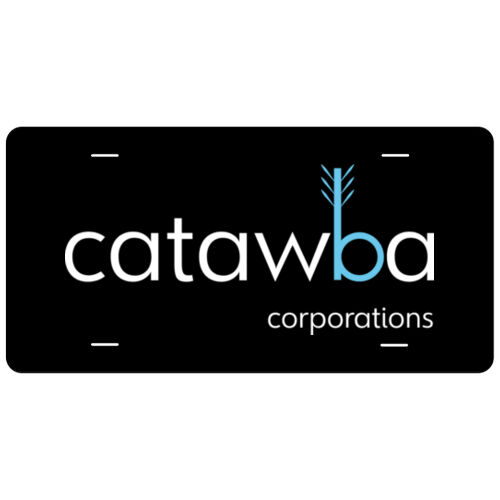 Printed - Aluminum Full Color Printed License Plate Thumbnail