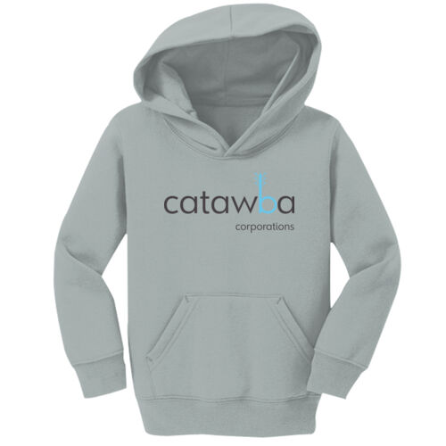 Printed - Toddler Core Fleece Pullover Hooded Sweatshirt Thumbnail