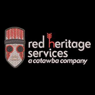 Catawba Red Heritage Light Embroidery Logo Thumbnail