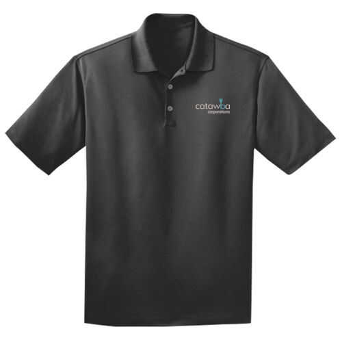 Embroidered  - Micropique Gripper Polo Thumbnail