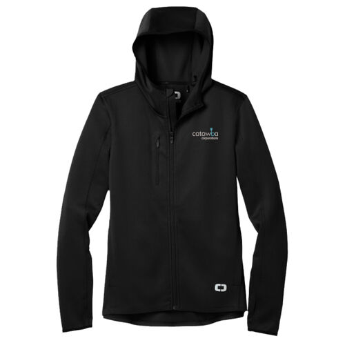 Embroidered  - Endurance Stealth Full Zip Jacket Thumbnail