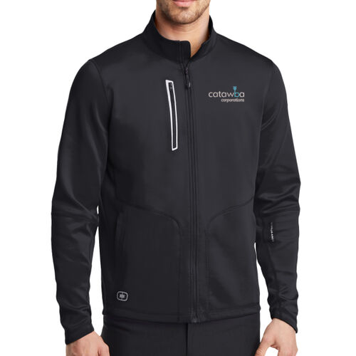 Embroidered  - Endurance Fulcrum Full Zip Thumbnail