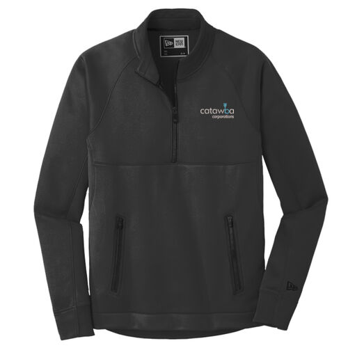 Embroidered  - Venue Fleece 1/4 Zip Pullover Thumbnail
