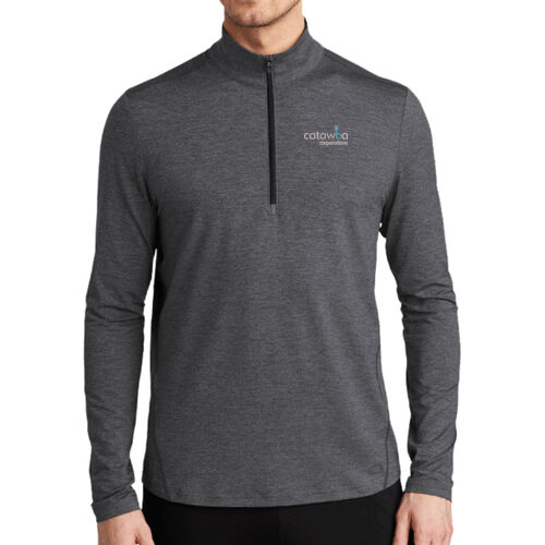 Embroidered  - Endurance Force 1/4 Zip Thumbnail