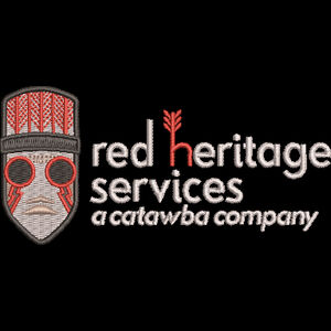 Catawba Red Heritage Light Embroidery Logo Thumbnail